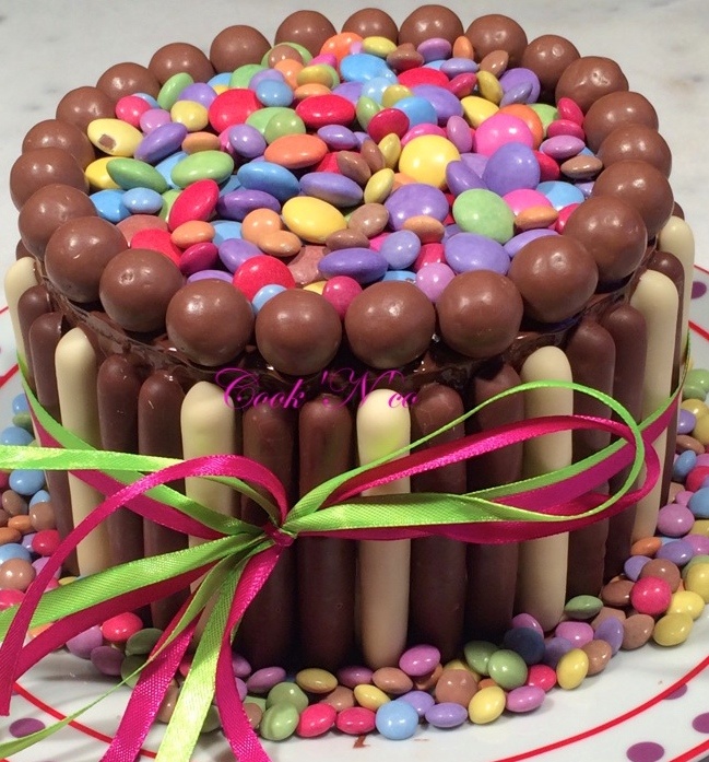 Molly cake