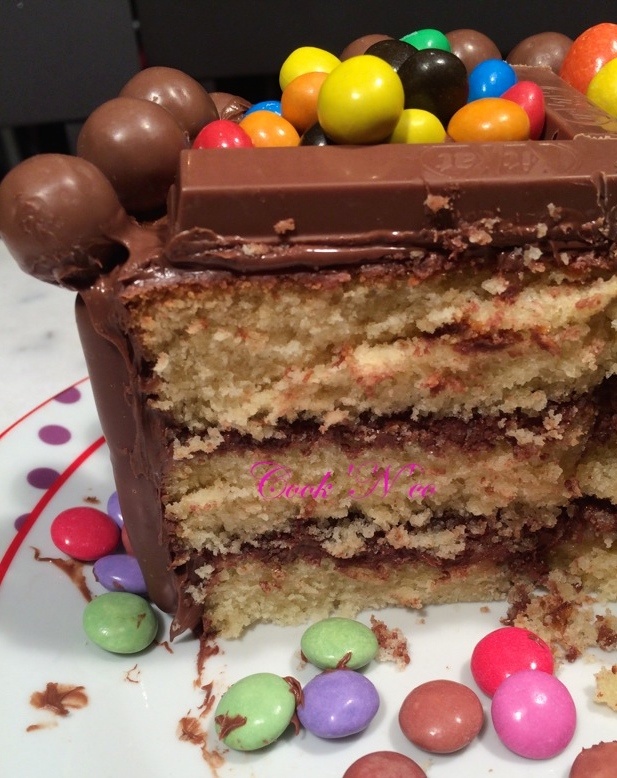 Molly cake