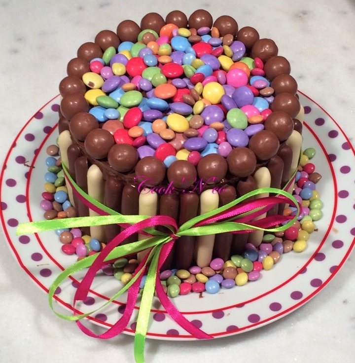 Molly cake